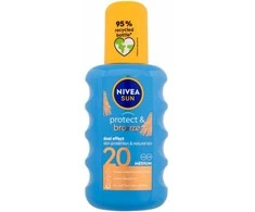 Nivea Sun Sun Losjonas kūnui, 200 ml