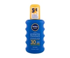 Nivea Sun Protect &amp; Moisture Sun Losjonas kūnui