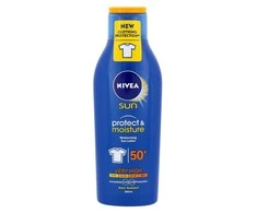 Nivea Sun Protect &amp; Moisture Sun Losjonas kūnui