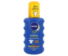 Nivea Sun Protect &amp; Moisture Sun Losjonas kūnui