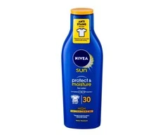 Nivea Sun Protect &amp; Moisture Sun Losjonas kūnui