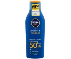 Nivea Sun Protect &amp; Moisture Sun Losjonas kūnui