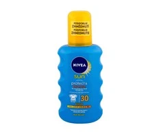 Nivea Sun Protect &amp; Bronze Sun Purškiklis Sun Losjonas kūnui