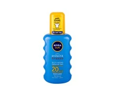 Nivea Sun Sun Losjonas kūnui, 200 ml