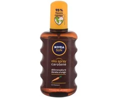 Nivea Intense Bronze, 200 ml