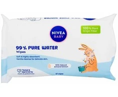 Nivea Baby Pure Vanduo