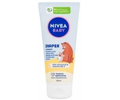 Nivea apsauginis kremas nuo bėrimų kūdikiams (vystyklų bėrimas Kreminis), 100 ml