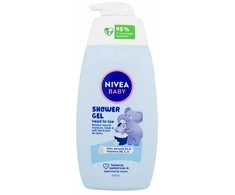 Nivea Baby Head To Toe Dušo želė Dušo želė