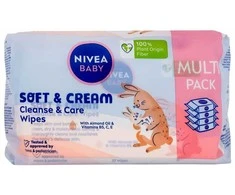 Nivea BABY Soft &amp; Kreminis