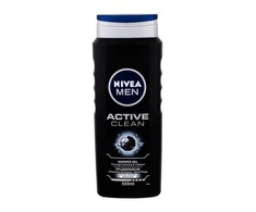 Beiersdorf Nivea Men Dušo Želė Active Clean 500ml