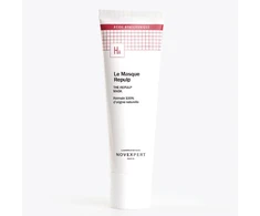 NOVEXPERT intensyviai drėkinanti veido kaukė su hialurono rūgštimi, 50 ml