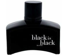 Nuparfums Juodas is Juodas
