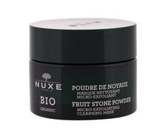 Nuxe NUXE BIO* Mikrozłuszczająca maska oczyszczająca - proszek su pestek owocowych 50ml