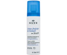 Nuxe Creme Fraiche De Beaute Express 24H drėkinamoji priežiūra, 50 ml