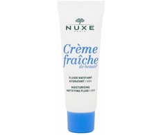 NUXE Creme Fraiche de Beauté drėkinamasis matinį efektą suteikiantis dieninis kremas moterims, 50 ml
