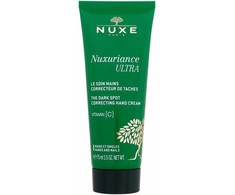 NUXE Nuxuriance Ultra The Dark Spot koreguojantis rankų kreminis Rankų kreminis