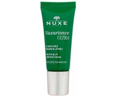 NUXE Nuxuriance Ultra The Eye &amp; Lip Contour Kreminis Paakių kremas