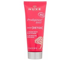 NUXE Prodigieuse Boost Glow-Boost Detox Mask veido kaukė