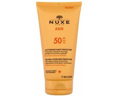 NUXE Sun High Protection Melting Lotion Sun Losjonas kūnui moterims, 150 ml