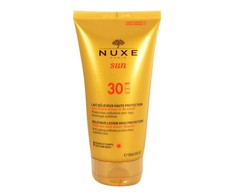 "Nuxe Sun" veido ir kūno losjonas su apsauga nuo saulės Spf30 150ml