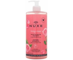 Nuxe Very Rose Soothing Dušo želė, 750 ml