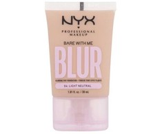NYX Professional 466 – Bare With Me Blur Tint Foundation 04 Light Neutral
