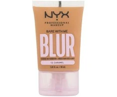 NYX Professional Makeup Bare With Me Blur Tint Foundation, 30 ml