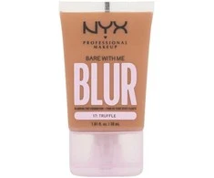 NYX Professional 466 – Bare With Me Blur Tint Foundation makiažo pagrindas, 17 Truffel