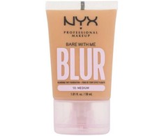 Nyx Bare With Me Blur 10-Medium, 30 ml