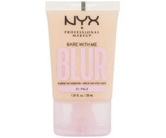 NYX Professional 466 - Bare With Me Blur Tint Foundation 01 Pale