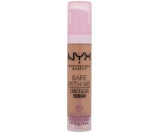 Nyx Bare With Me Maskuoklis serumas 5,7-Light Tan 9,, 6 ml