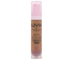"Nyx Bare With Me" maskuojamasis serumas 09-Deep Golden