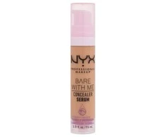 Nyx Bare With Me Maskuoklis Serum Medium Golden 9,, 6 ml