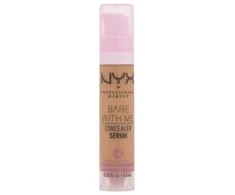 "Nyx Bare With Me" maskuojamasis serumas 06-Tan