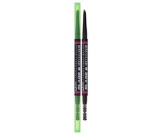 Nyx Blade y Shade Nano Lápiz De Cejas 12-Juodas 1 U