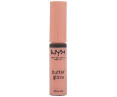 NYX PMU BUTTER GLOSS - FORTUNE COOKIE lūpų blizgesys