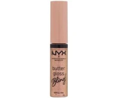 NYX Professional Makeup Butter Gloss Bling Lūpų blizgis, 8 ml