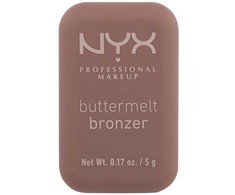 Nyx Buttermelt Bronzer Butta Biscuit, 5 g