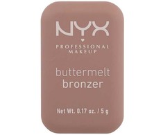 Nyx Professional Make Up BUTTERMELT BRONZER #all buttad up 5 gr