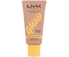 Nyx Buttermelt Glaze Protector Solar Tint Spf30 03-Cashew Butta, 30 ml