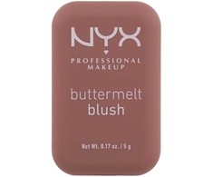Nyx Buttermelt Blush 05-Feeling Butta, 5 g
