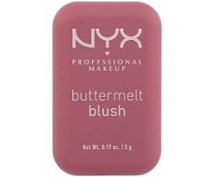 Nyx Buttermelt Blush 06-For The Butta, 5 g