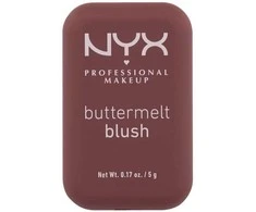 NYX Professional Makeup Buttermelt Blush (10 Back and Butta) 5 g