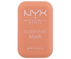 NYX Professional Makeup Buttermelt Blush (3 Sooner The Butta) 5 g