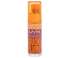 Nyx Duck Plump Lūpų blizgis Strike A Rose 6, 8 ml