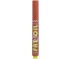 Nyx Fat Oil Slick Click Glossy lūpų balzamas Hits Different, 2 g