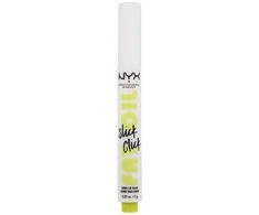 Nyx Fat Oil Slick Click Bálsamo Labial Brillante Man Character, 2 g