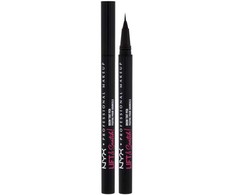 NYX Professional MakeUp „Lift &amp; Snatch!“ antakių atspalvio pieštukas „Brown“ 1 ml