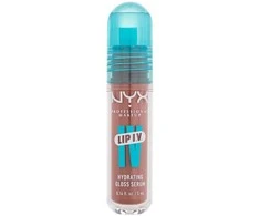Nyx Lip Iv Gloss 01-Caramel Drip, 5 ml