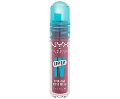 „Nyx Lip Iv Gloss“ lūpų blizgis, 10 uogų ištroškusių, 5 ml